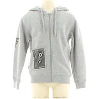 blomor bbsz12365 sweatshirt kid boyss cardigans in grey