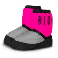 Bloch Two Tone Booties