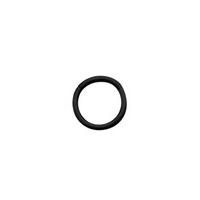 Black Hinged Segment Ring - Size: 1.6mm x 12mm