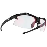 Bliz Rapid Black/Grey ULS/Photochromic w Red Multi