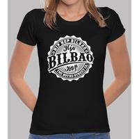 black logo shirt (girl)