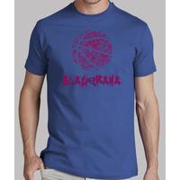 blaugrana shirt - blue guy