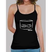 black tank top for girls