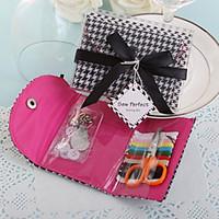 Black White Travel Sewing Kit Party Favors Beter Gifts Party Supplies