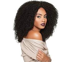 Black Color Wigs For Black Women Heat Resistant Synthetic Wig Curly Synthetic Women Afro European Wigs