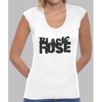 black rose white girl