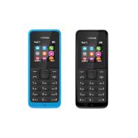 Black Nokia 105 Mobile Phone - Single SIM