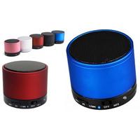 Blue Bluetooth Mini Speaker