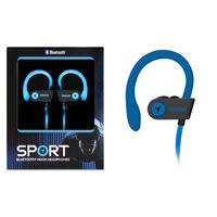 Black Sport Ear Hook Bluetooth