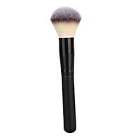 Blush Brush Nylon Professional Wood Face