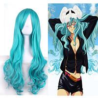 bleach anime harajuku style cosplay neliel tu oderschvank wave persona ...