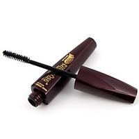 Black Mascara Waterpoof Curling Long-lasting Liquid Eyebrow Enhancers for Makeup Eyelash Extensions Fiber Lashes