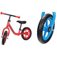 Blue Kids Balance Bike