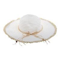 ble straw hat beige