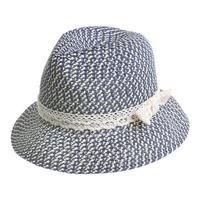 ble straw hat beige