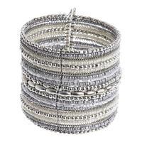 Ble Summer Bracelet, Silver