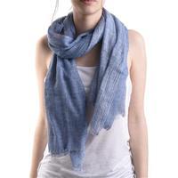 Ble Summer Scarf, Blue