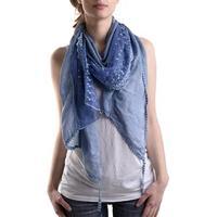 Ble Summer Scarf, Blue