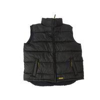 Black Gilet - M (41in)