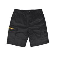 Black Work Shorts Waist 40in