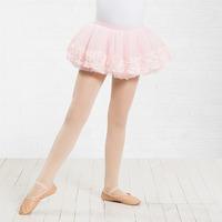 Bloch Rosette Flower Tutu Skirt