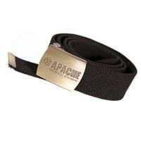 Black Woven Belt
