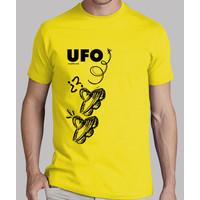 black shirt guy ufo