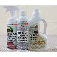 Blitz? Carpet Cleaning Trio (3 - SAVE £6)