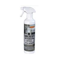 Blitz Stainless Steel Cleaner