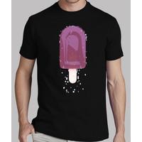 black raspberry ice cream shirt