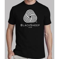 black sheep 100 percent woolmark logo