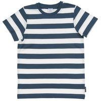 Block Stripe Kids T-shirt - Blue quality kids boys girls