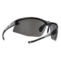 bliz motion sunglasses black smoke with flash