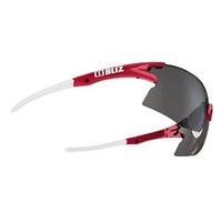 bliz tempo sunglasses ferarri red smoke with silver mirror