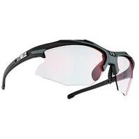 Bliz Velo XT Sunglasses - Grey/Black - ULS/Photochromic with Red Multi