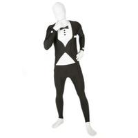 Black Tuxedo Morphsuit