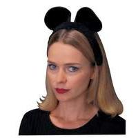 Black Cat/Mouse Ears