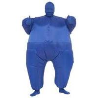 Blue Inflatable