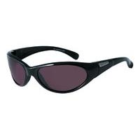 bloc hawkeye sunglasses black