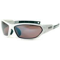 Bloc Scorpion Sunglasses - Shiny White