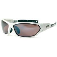 bloc scorpion sunglasses shiny white