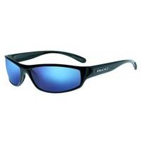 bloc hornet sunglasses blackblue mirror