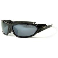 Bloc Polarised Scorpion Sunglasses - Shiny Black