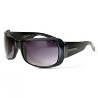 Bloc Pacific T Sunglasses - Shiny Black / Smoke Graduate