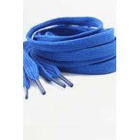 Blue Shoe Lace Belt, BLUE