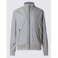 blue harbour bomber jacket with stormwear