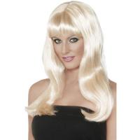 Blonde Mystique Wig