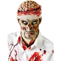 Bloody Brain Headpiece