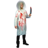 Bloody Doctor\'s Coat