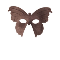 Black Butterfly Mask